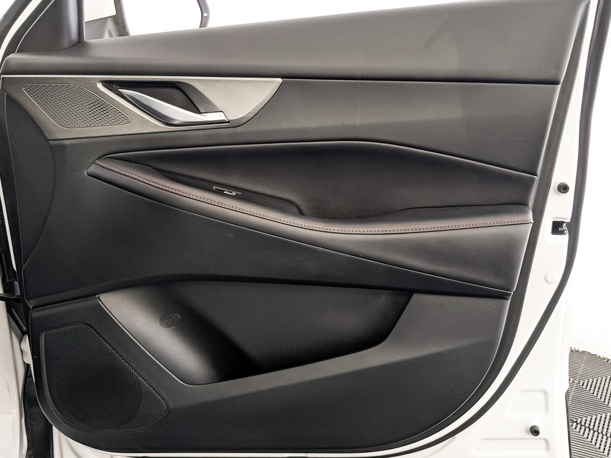 Changan CS35 Plus 2024 года с пробегом. Фото: #20