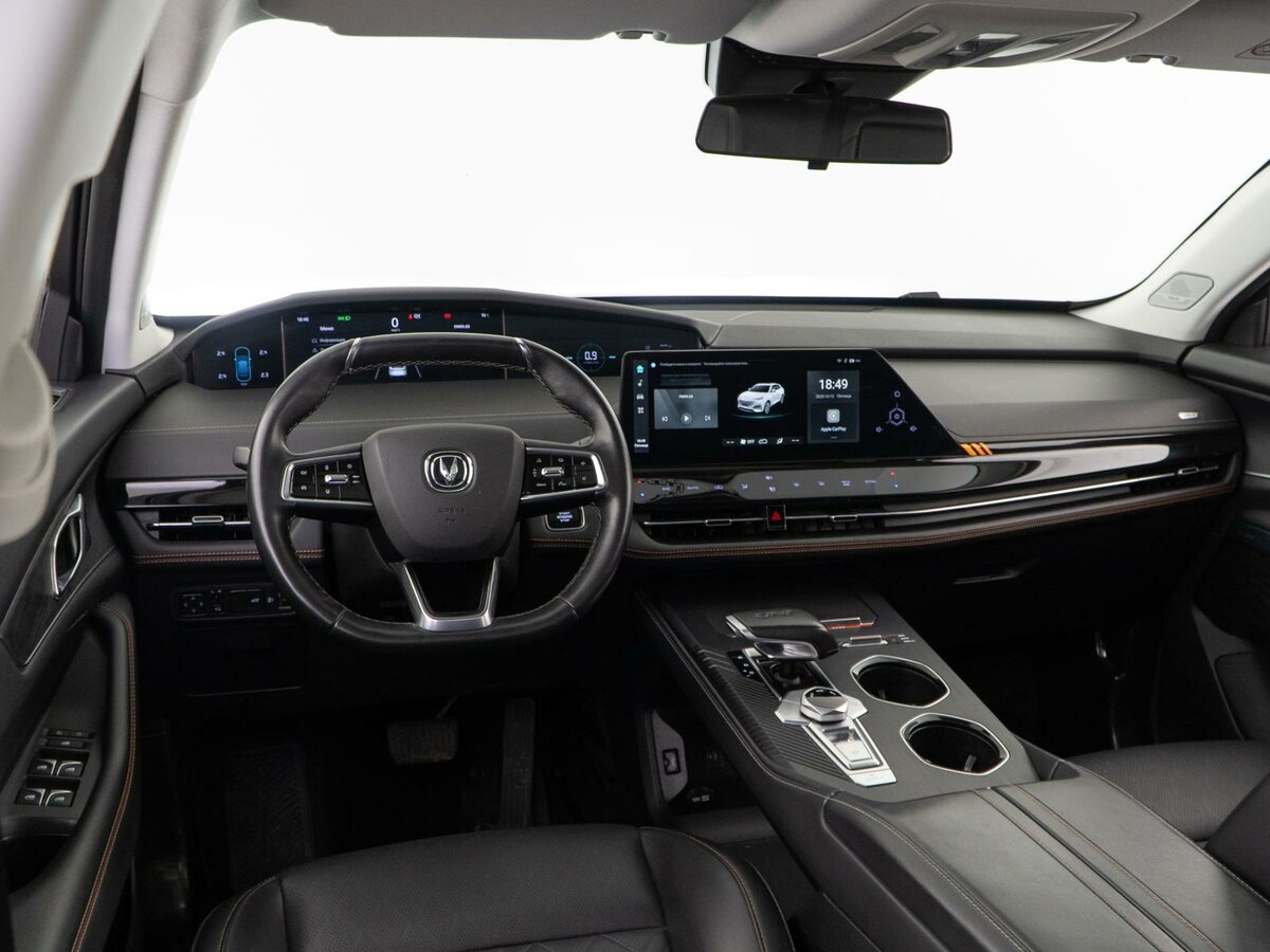 Changan UNI-K 2023 года с пробегом. Фото: #4