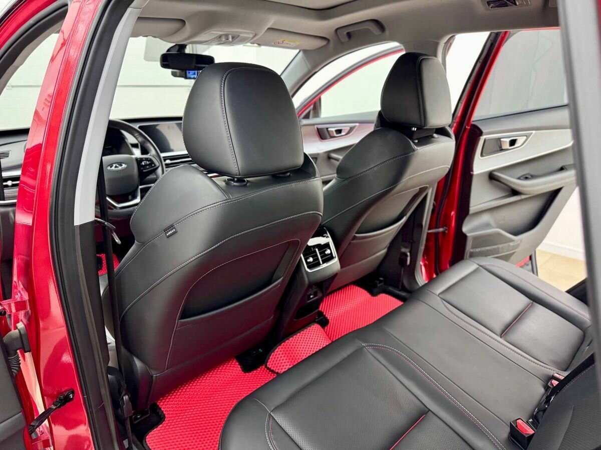 Б/У Чери Тигго 7 Про 2021 года. Фото: #23