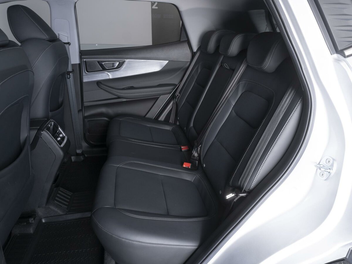 Chery Tiggo 4 Pro 2023 года с пробегом. Фото: #8