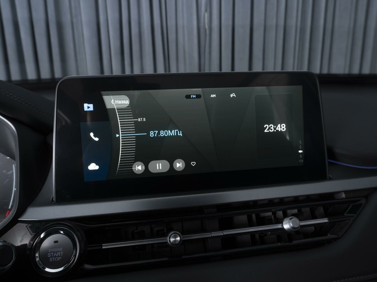 Chery Tiggo 4 Pro 2023 года с пробегом. Фото: #14