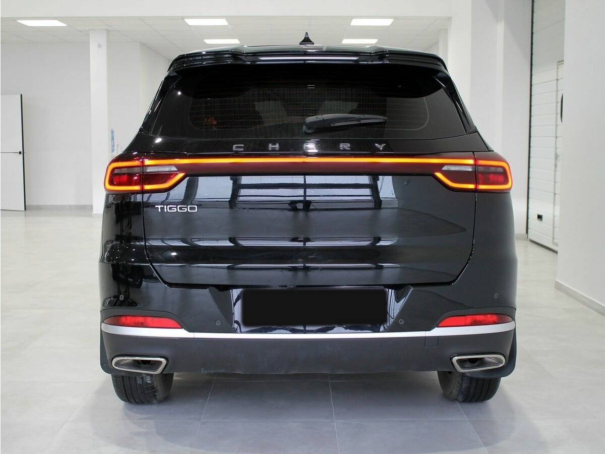 Chery Tiggo 7 Pro Max 2024 года с пробегом. Фото: #5