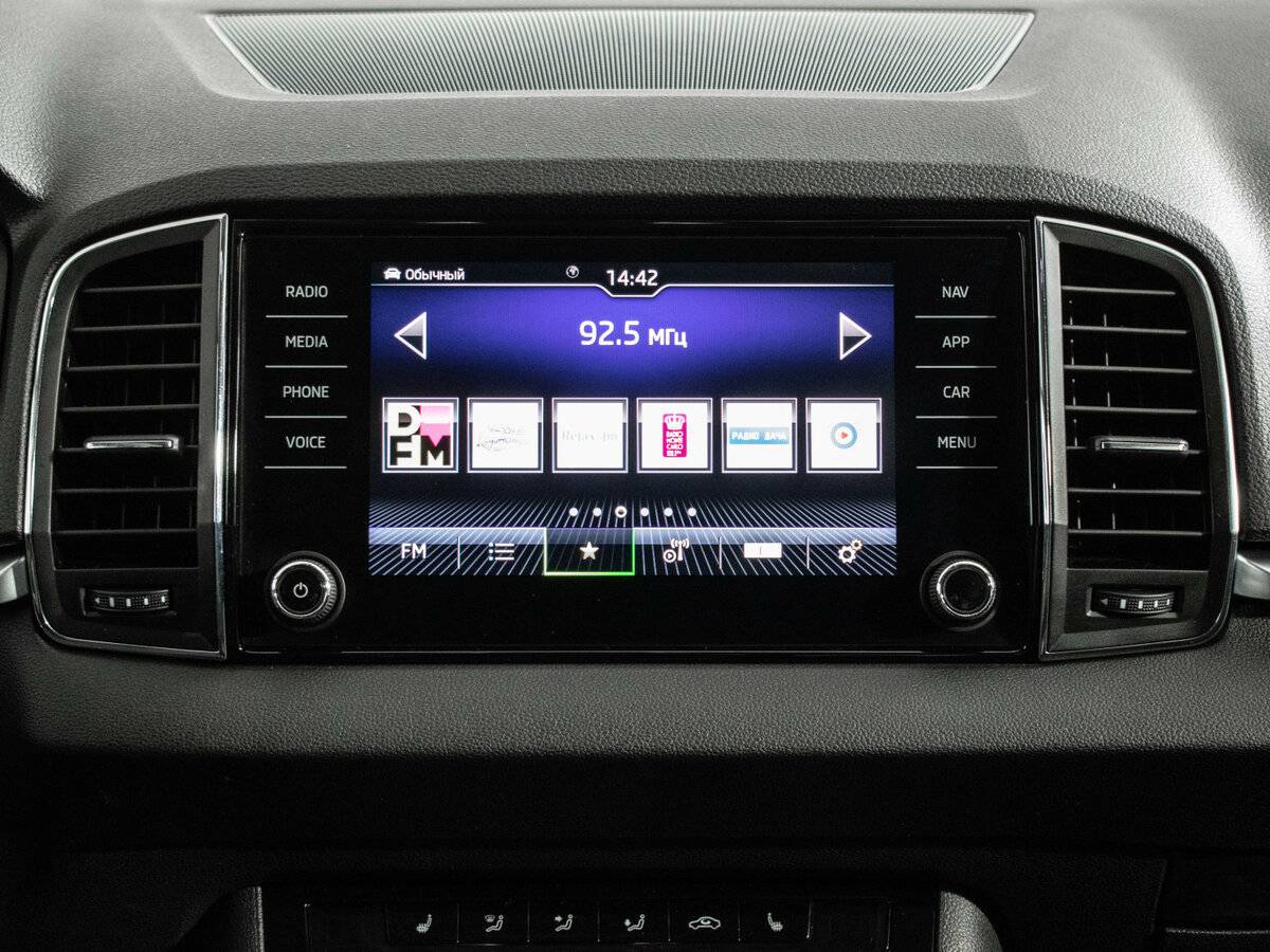 Skoda Karoq 2021 года с пробегом. Фото: #13