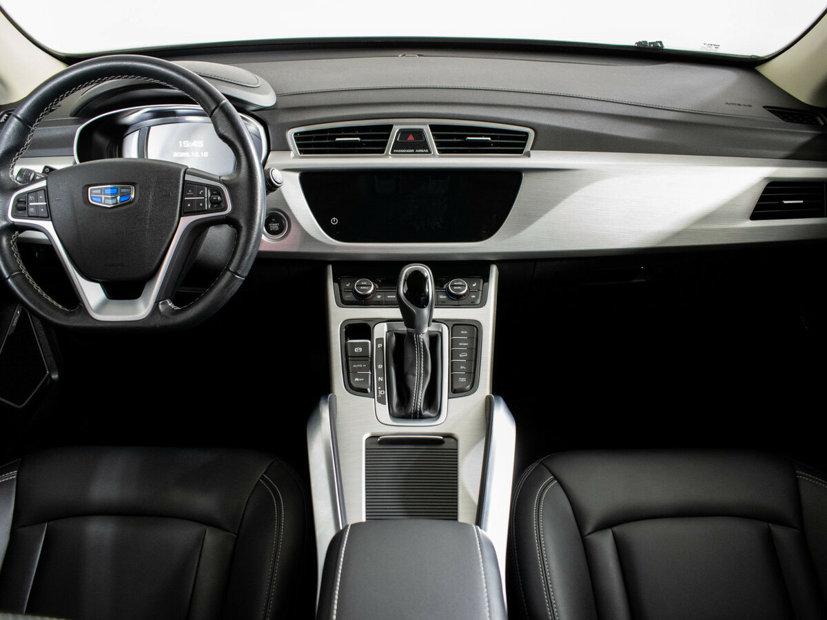 Б/У Джили Атлас 2019 года. Фото: #10