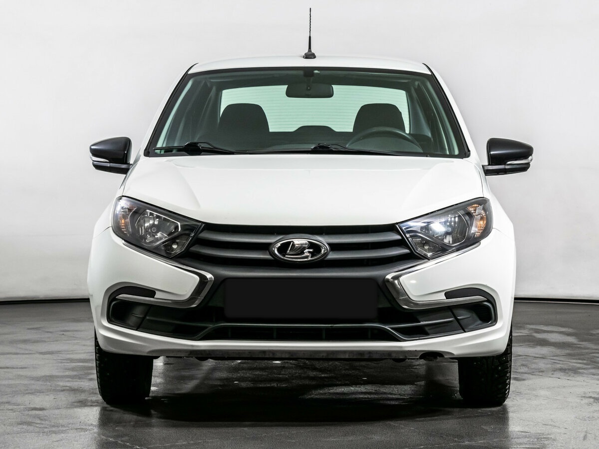 Lada (ВАЗ) Granta 2020 года с пробегом. Фото: #1