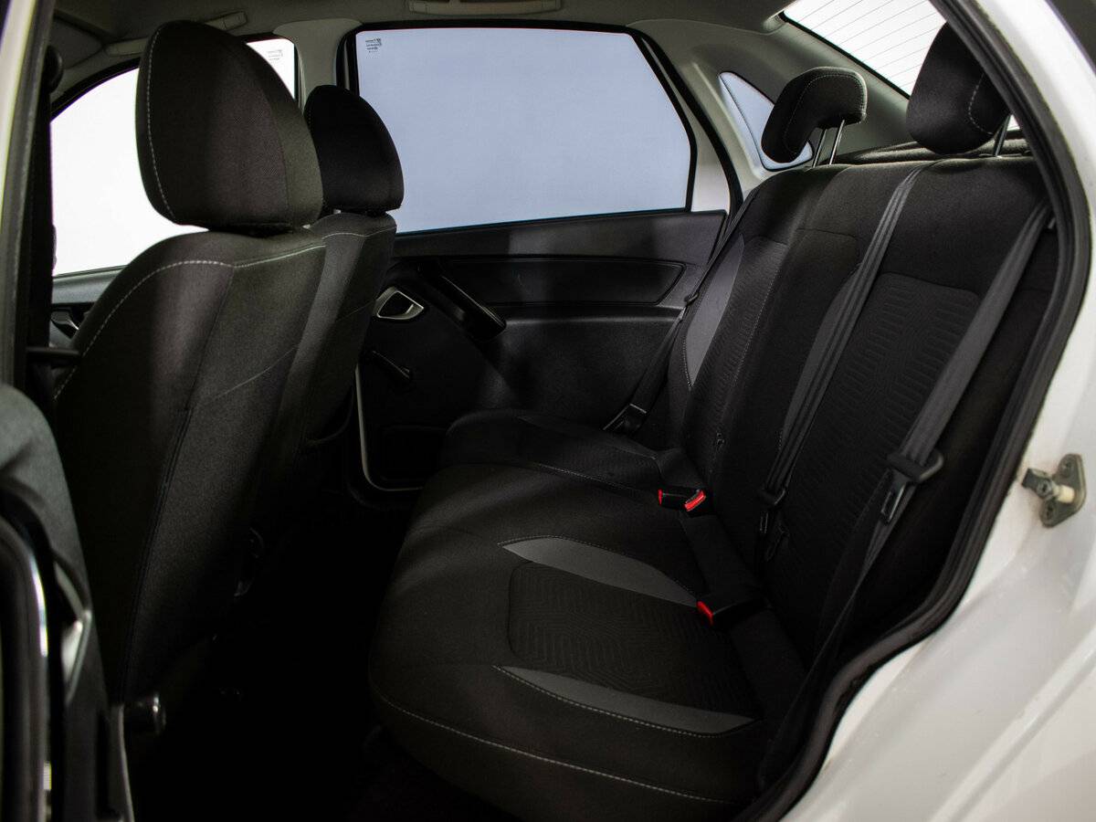 Lada (ВАЗ) Granta 2020 года с пробегом. Фото: #6