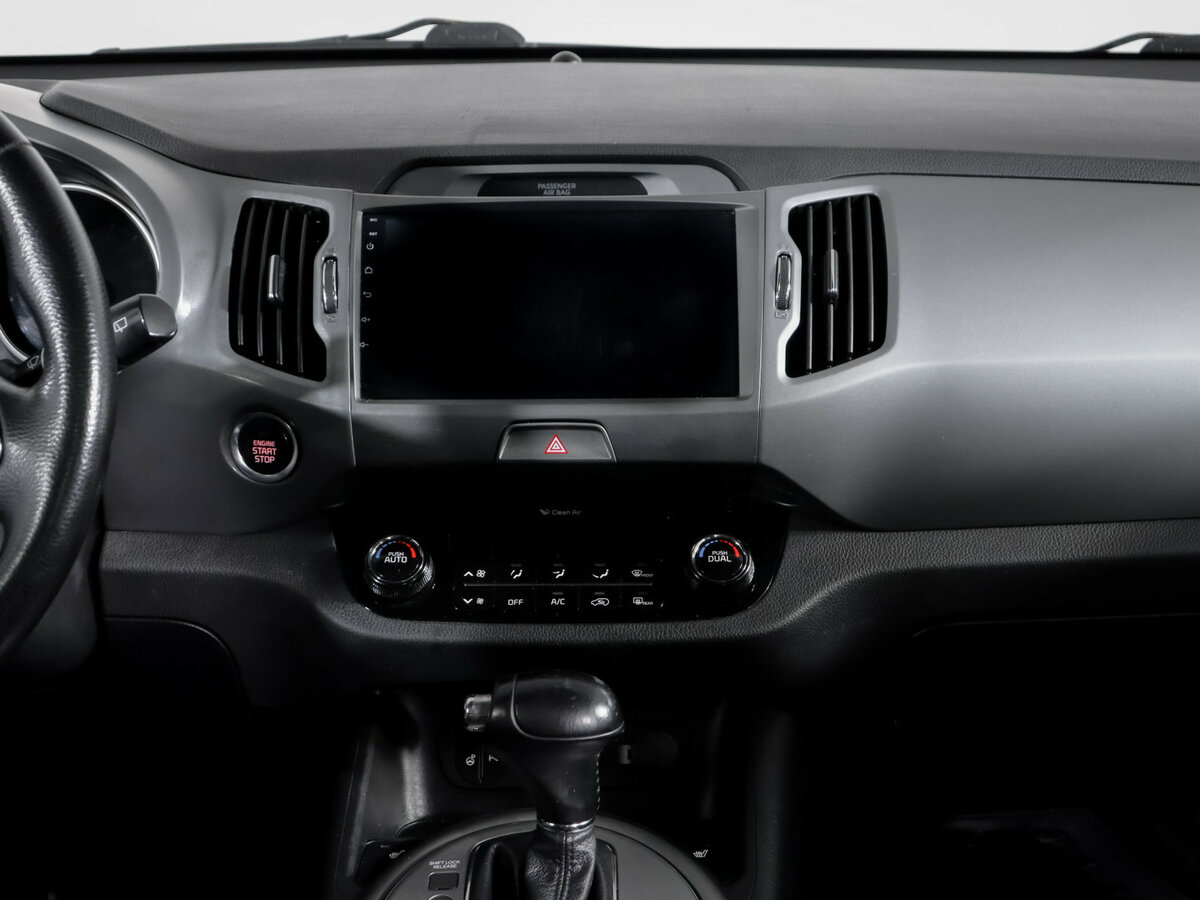 Б/У Киа Спортейдж 2015 года. Фото: #12