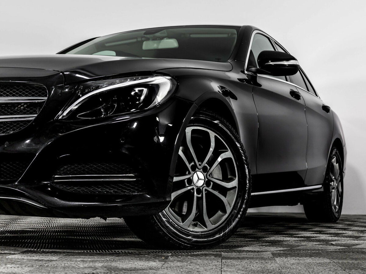 Mercedes-Benz C-Класс 2015 года с пробегом. Фото: #1