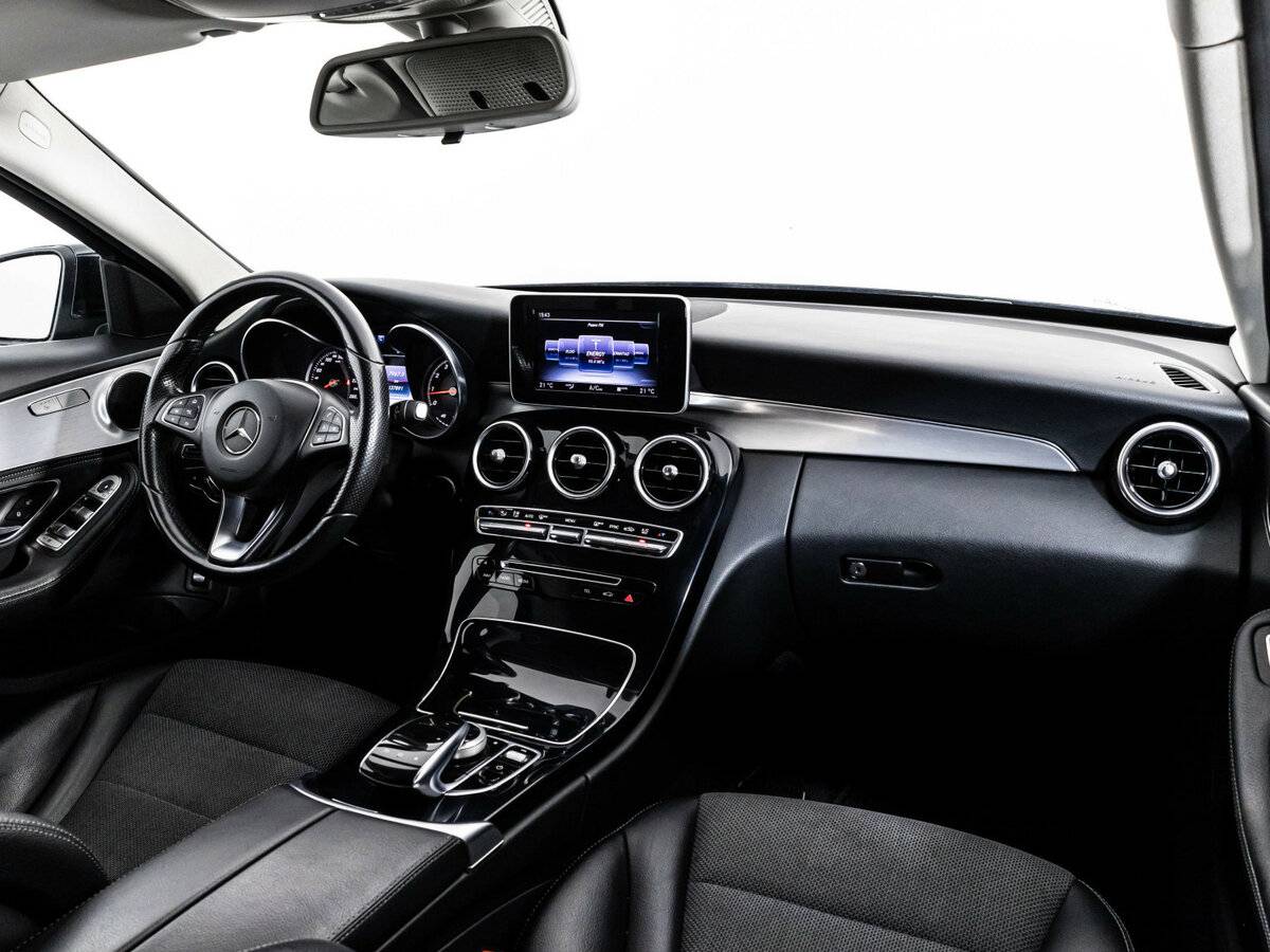 Mercedes-Benz C-Класс 2015 года с пробегом. Фото: #8