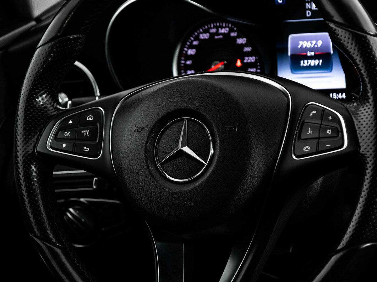 Mercedes-Benz C-Класс 2015 года с пробегом. Фото: #10