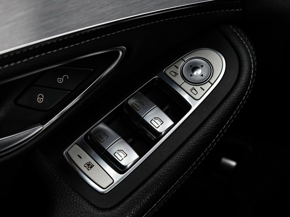 Mercedes-Benz C-Класс 2015 года с пробегом. Фото: #14