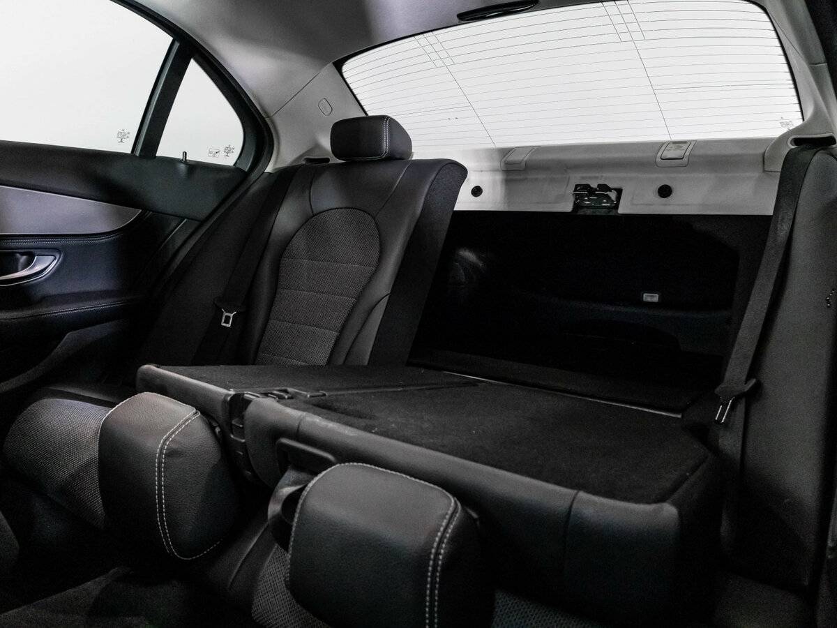Mercedes-Benz C-Класс 2015 года с пробегом. Фото: #23