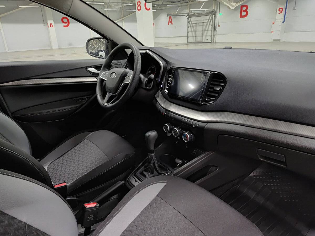 Lada (ВАЗ) Vesta 2024 года с пробегом. Фото: #10