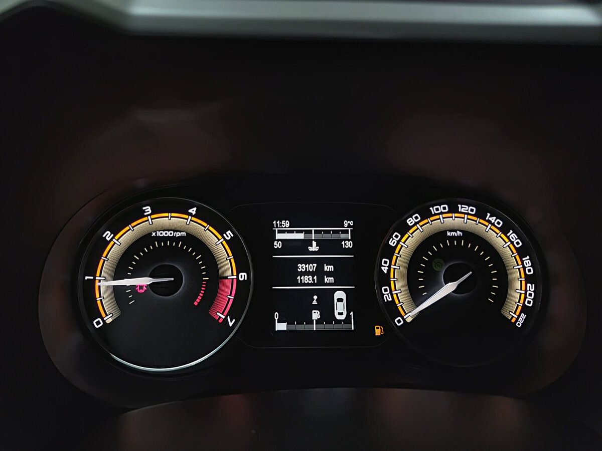 Lada (ВАЗ) Vesta 2024 года с пробегом. Фото: #12