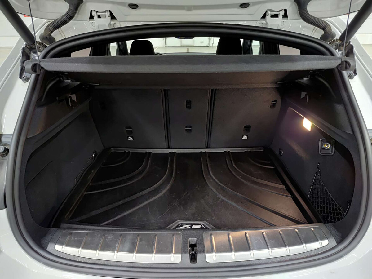 BMW X2 2019 года с пробегом. Фото: #9