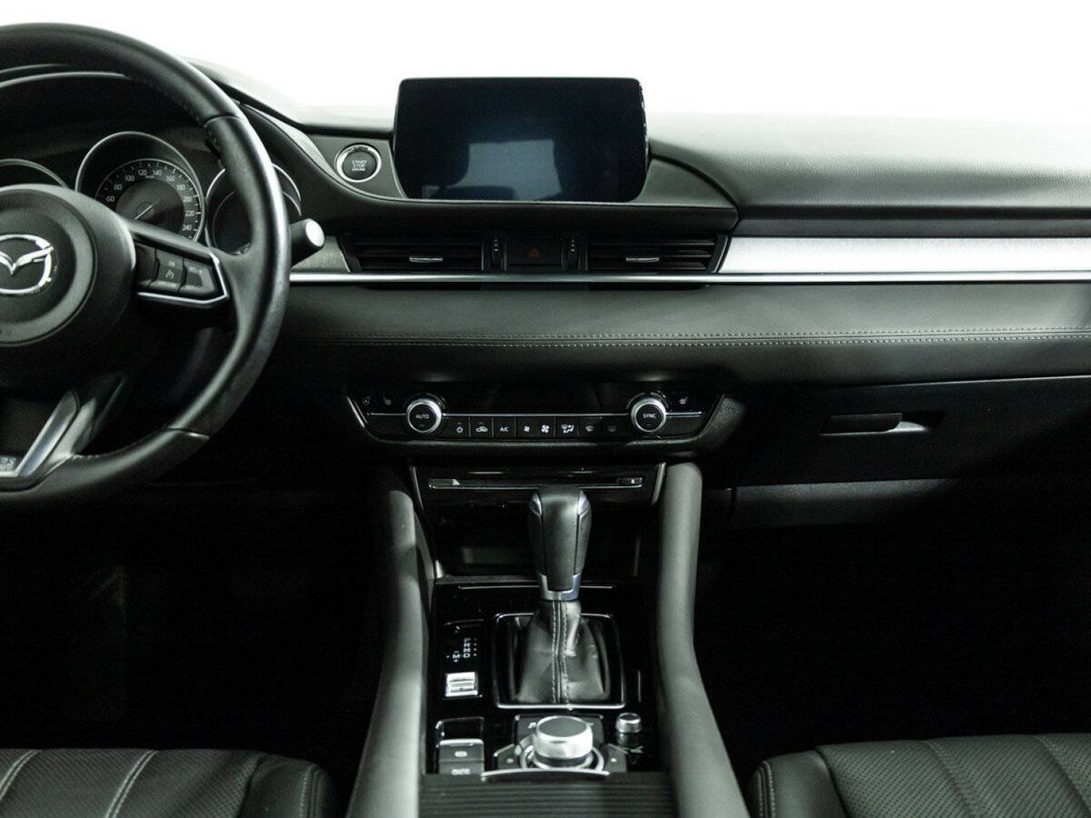 Mazda 6 2020 года с пробегом. Фото: #13