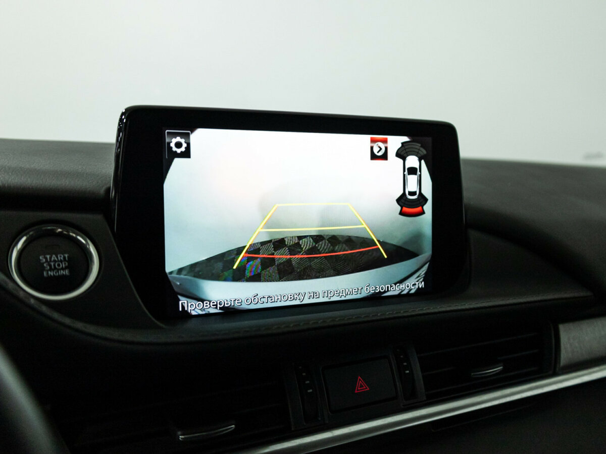 Mazda 6 2020 года с пробегом. Фото: #14