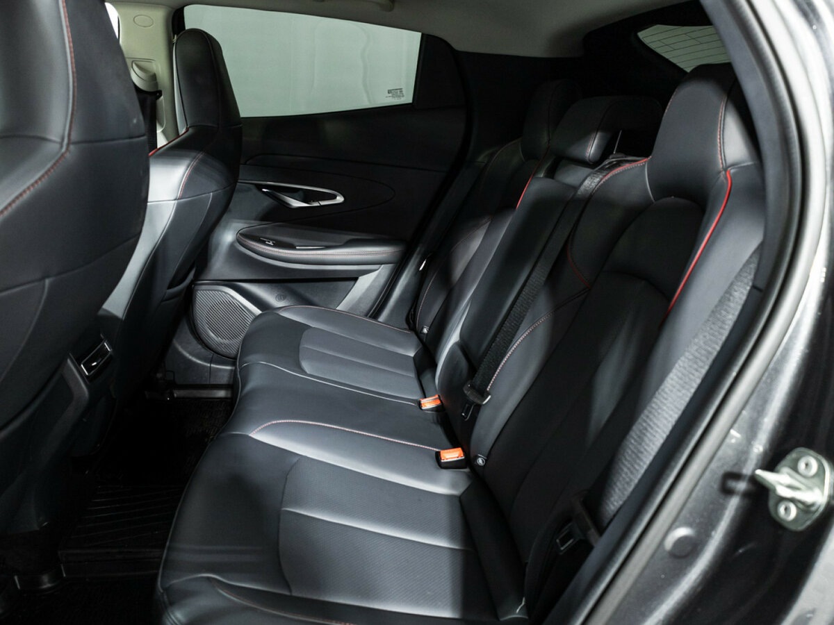 Changan UNI-T 2023 года с пробегом. Фото: #9