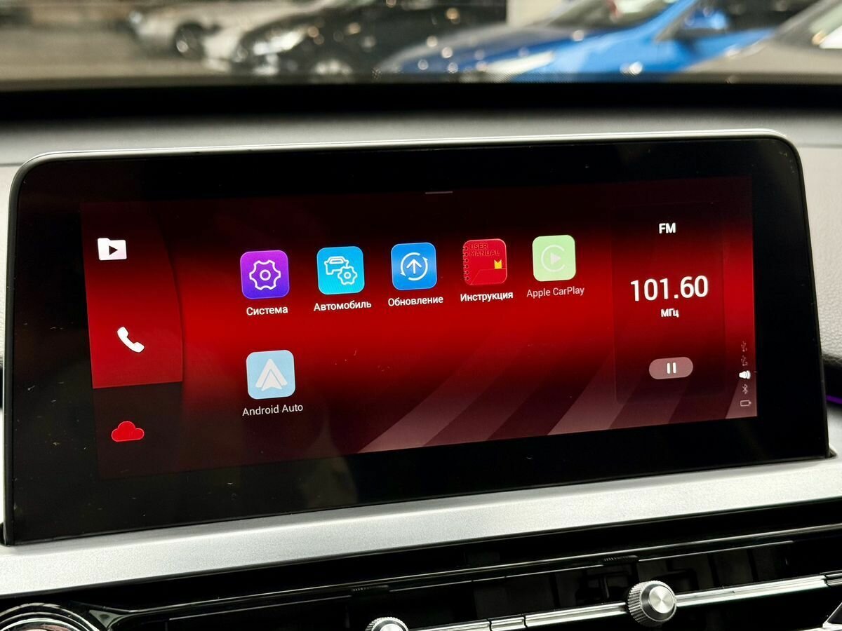 Б/У Чери Тигго 4 Про 2022 года. Фото: #20