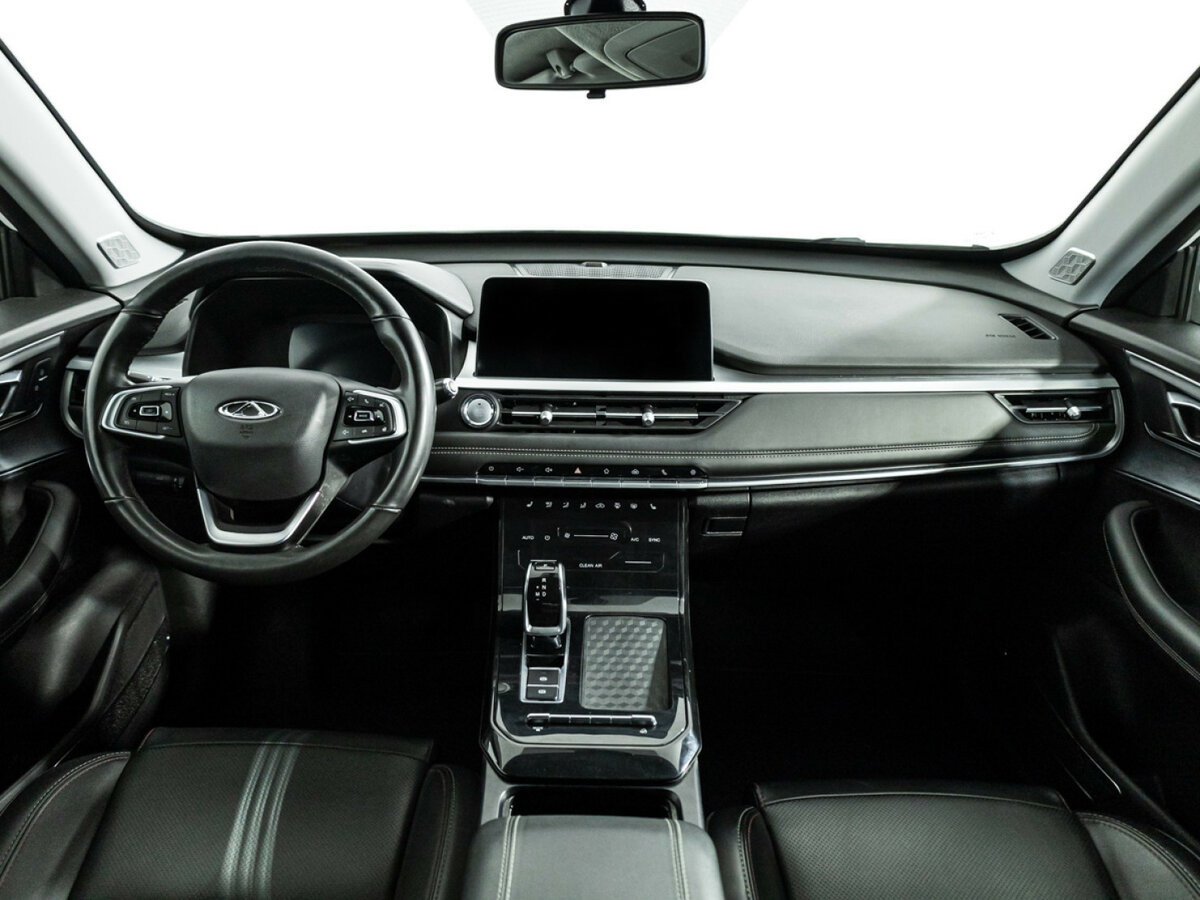 Chery Tiggo 7 Pro 2023 года с пробегом. Фото: #10