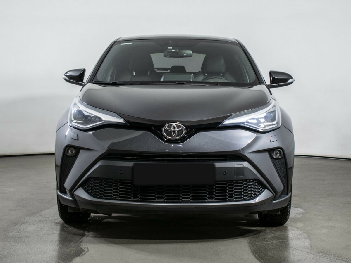 Toyota C-HR 2020 года с пробегом. Фото: #1