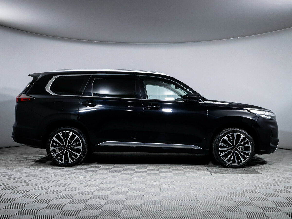 EXEED VX 2022 года с пробегом. Фото: #3