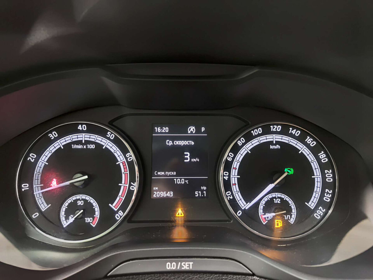 Skoda Karoq 2021 года с пробегом. Фото: #12