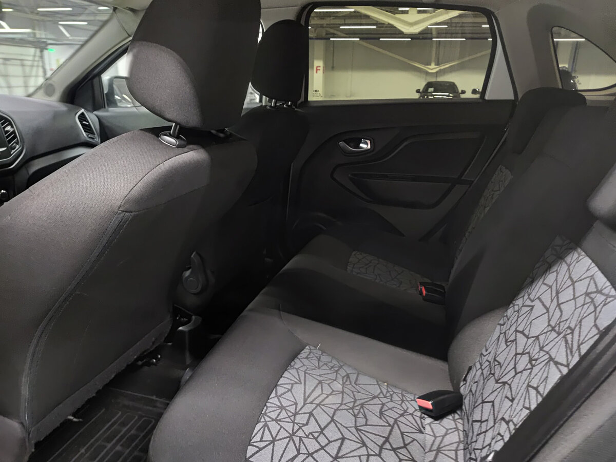 Б/У Лада (ВАЗ) ИКСРЭЙ 2019 года. Фото: #11