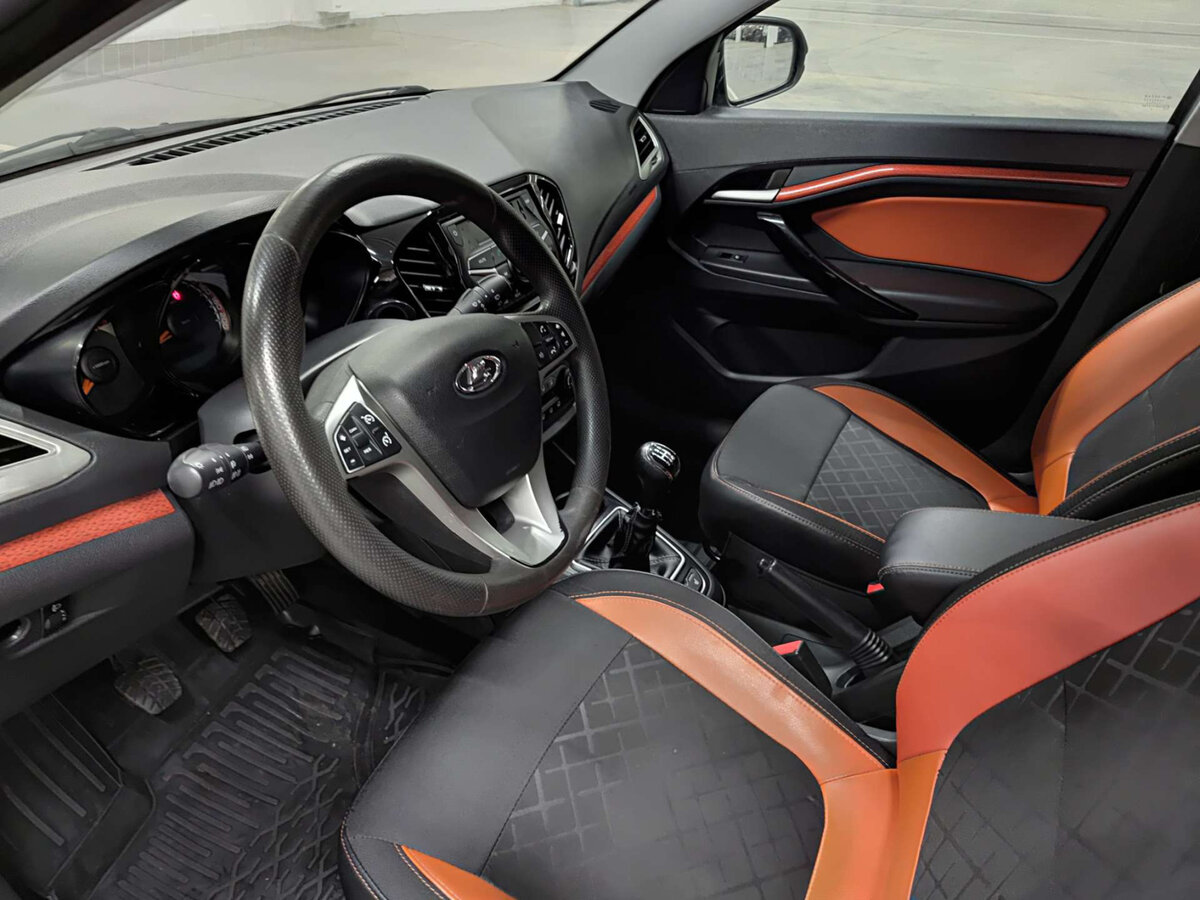 Б/У Лада (ВАЗ) Веста 2019 года. Фото: #14