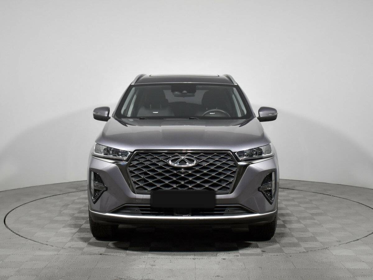 Chery Tiggo 7 Pro Max 2022 года с пробегом. Фото: #1