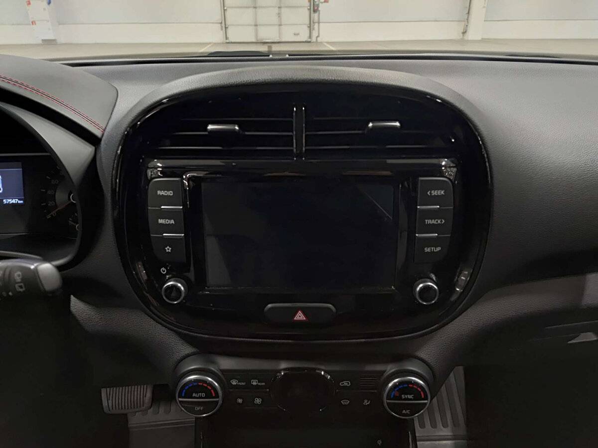 Kia Soul 2022 года с пробегом. Фото: #14