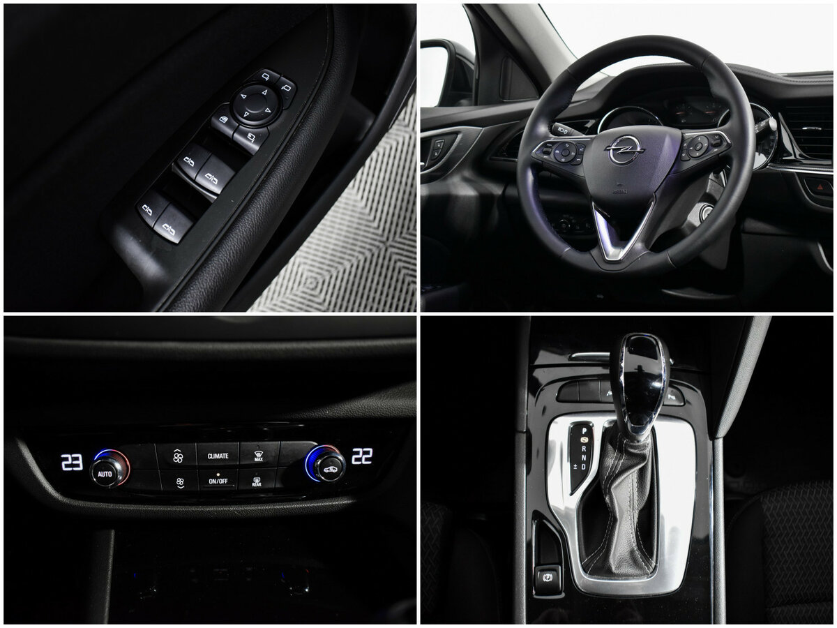 Б/У Опель Инсигния 2020 года. Фото: #15