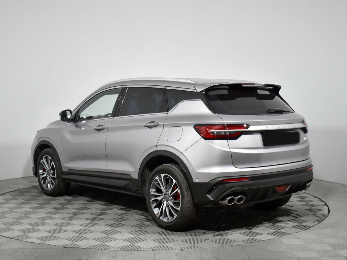 Belgee X50 2024 года с пробегом. Фото: #6