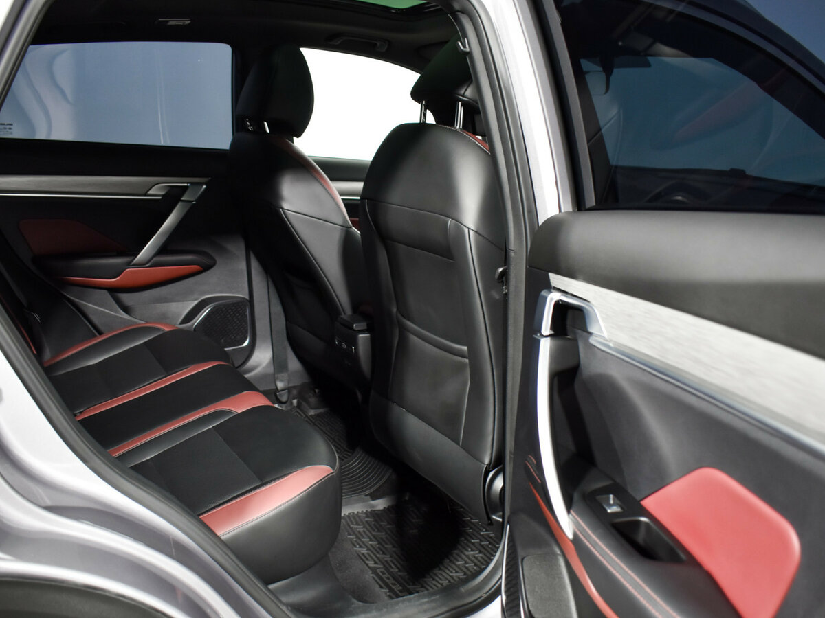 Belgee X50 2024 года с пробегом. Фото: #11