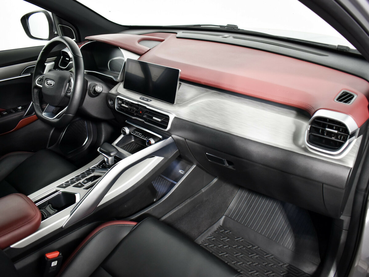 Belgee X50 2024 года с пробегом. Фото: #13