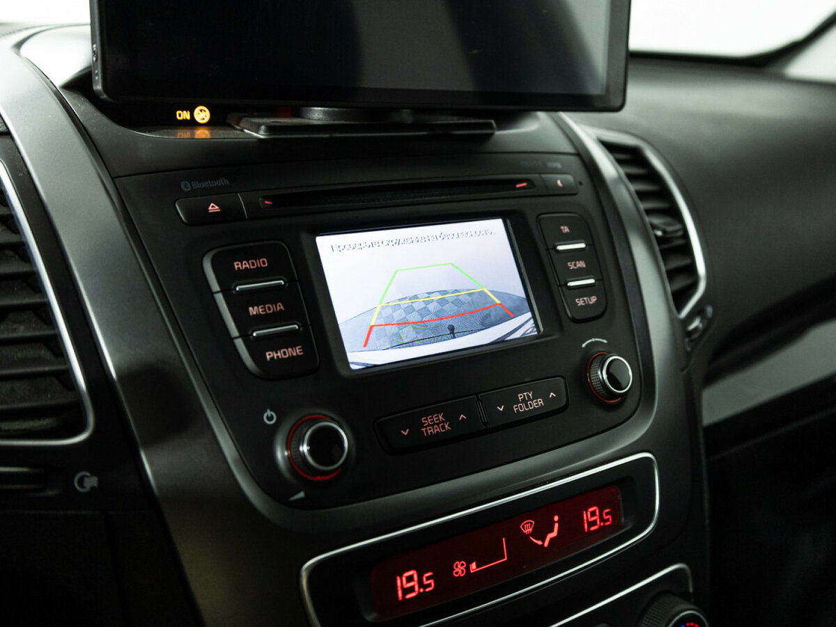 Kia Sorento 2019 года с пробегом. Фото: #14