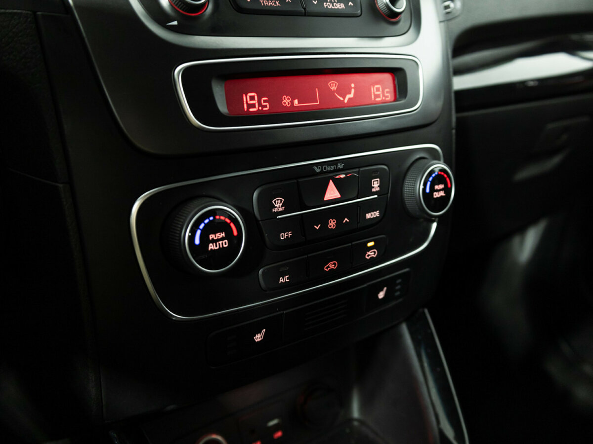 Kia Sorento 2019 года с пробегом. Фото: #15