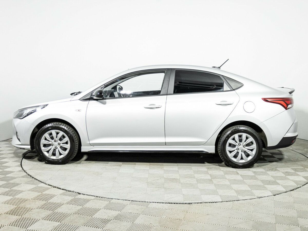 Solaris HS 2024 года с пробегом. Фото: #7