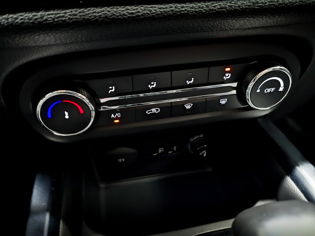 Chery Tiggo 4 2022 года с пробегом. Фото: #24