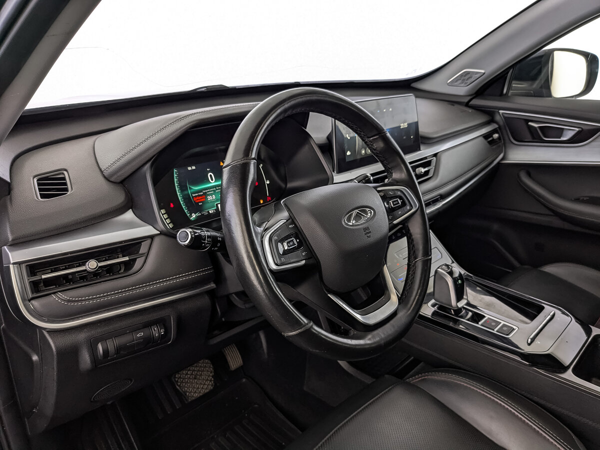 Б/У Чери Тигго 7 Про 2022 года. Фото: #14