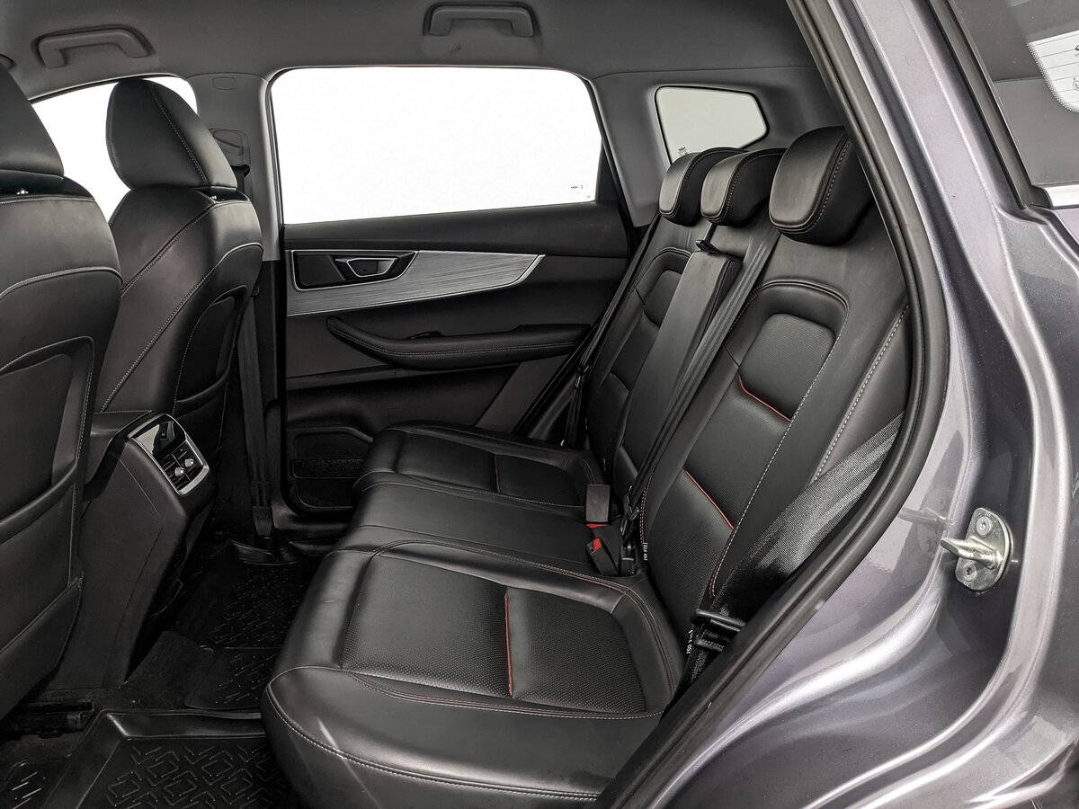 Chery Tiggo 7 Pro 2022 года с пробегом. Фото: #17