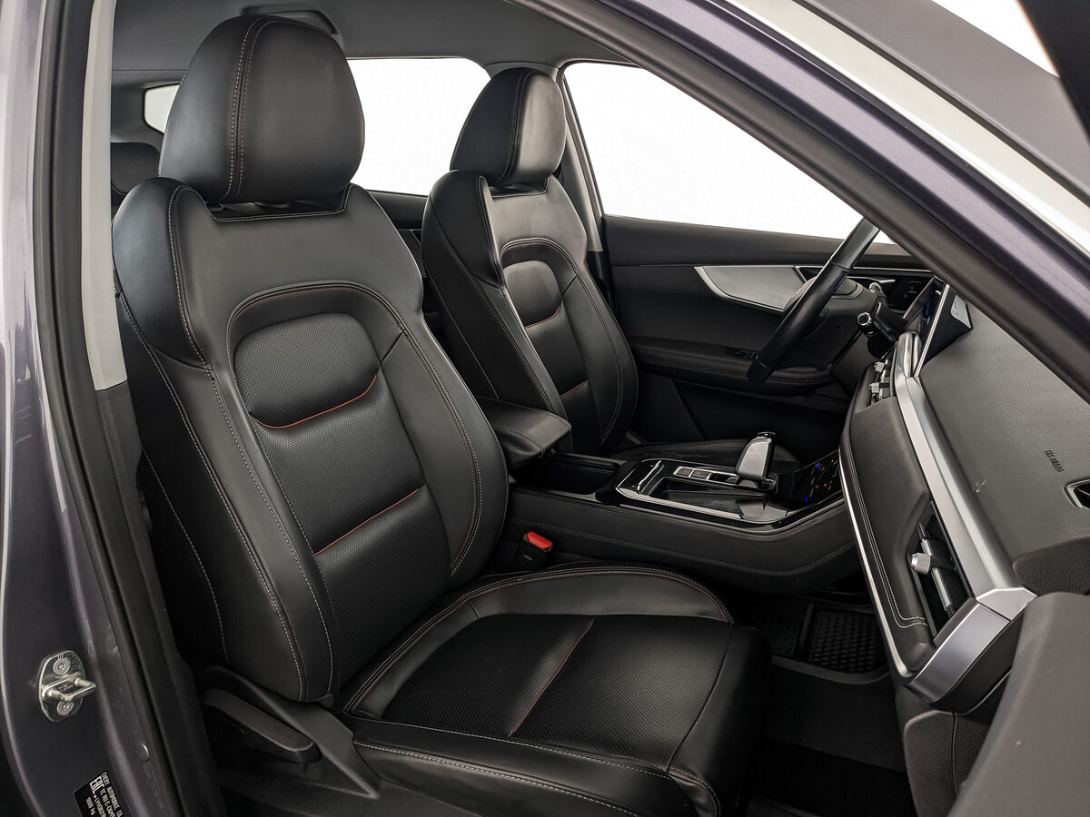 Chery Tiggo 7 Pro 2022 года с пробегом. Фото: #21