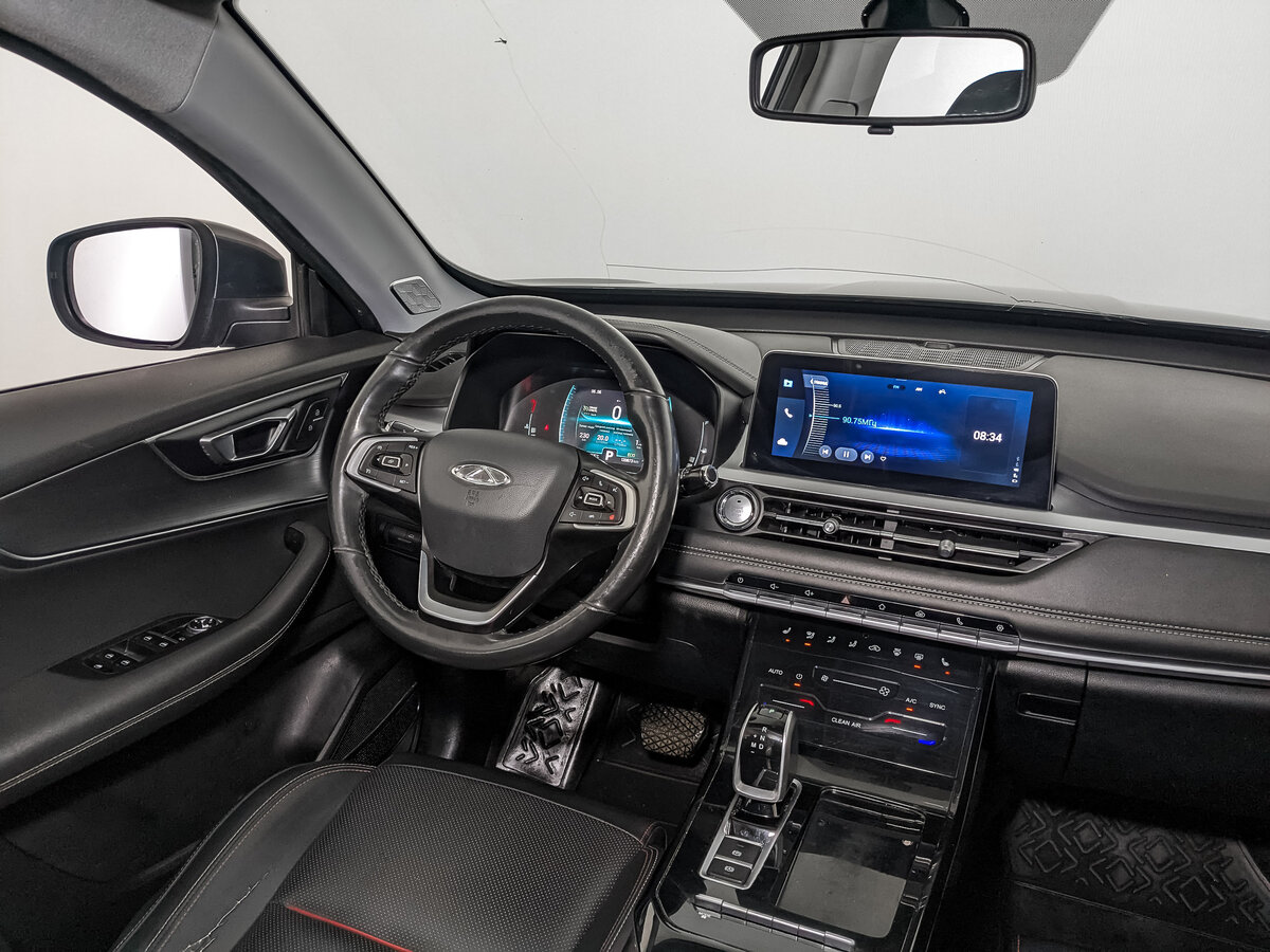 Chery Tiggo 7 Pro 2022 года с пробегом. Фото: #24