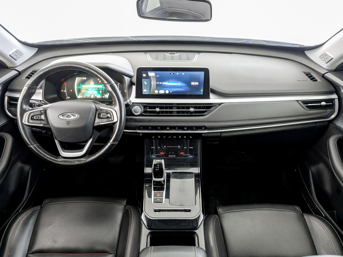 Chery Tiggo 7 Pro 2022 года с пробегом. Фото: #13