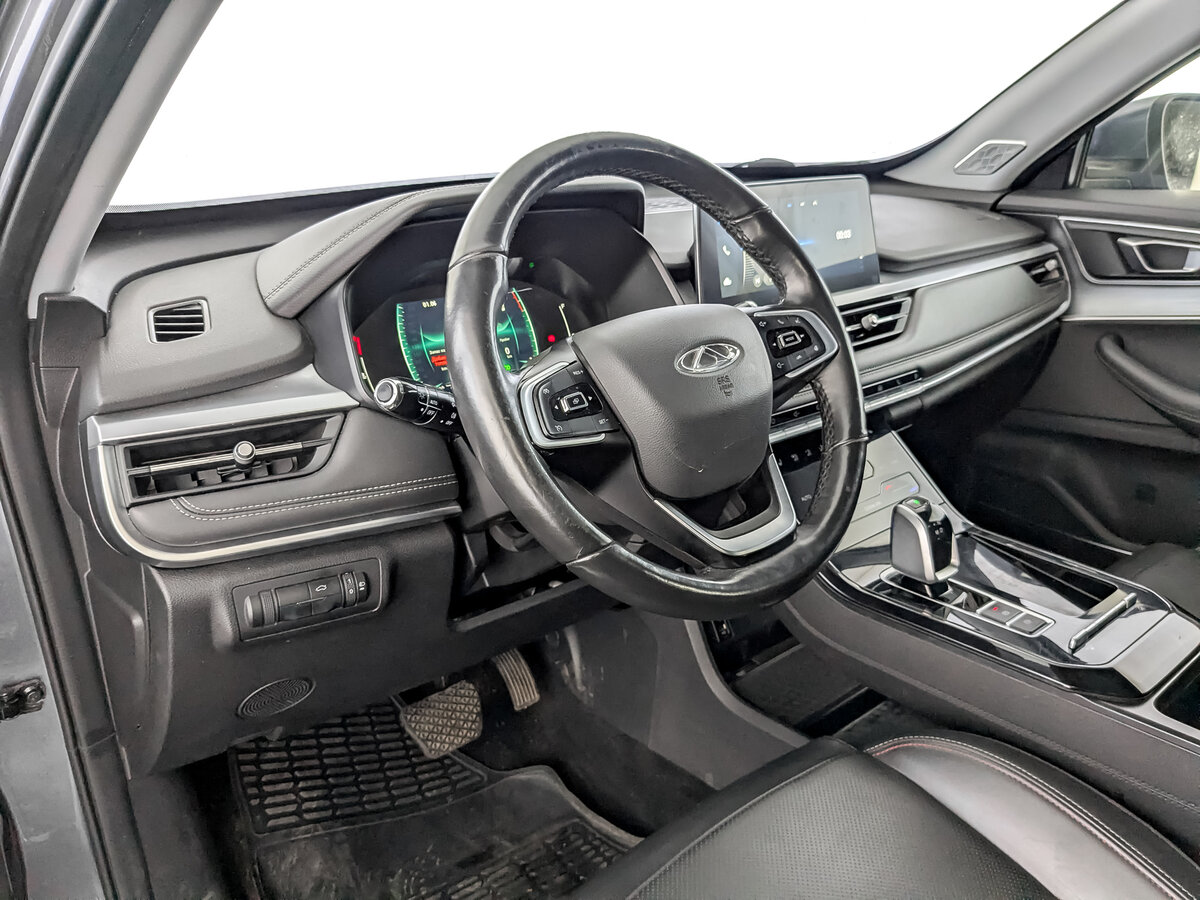 Chery Tiggo 7 Pro 2022 года с пробегом. Фото: #15