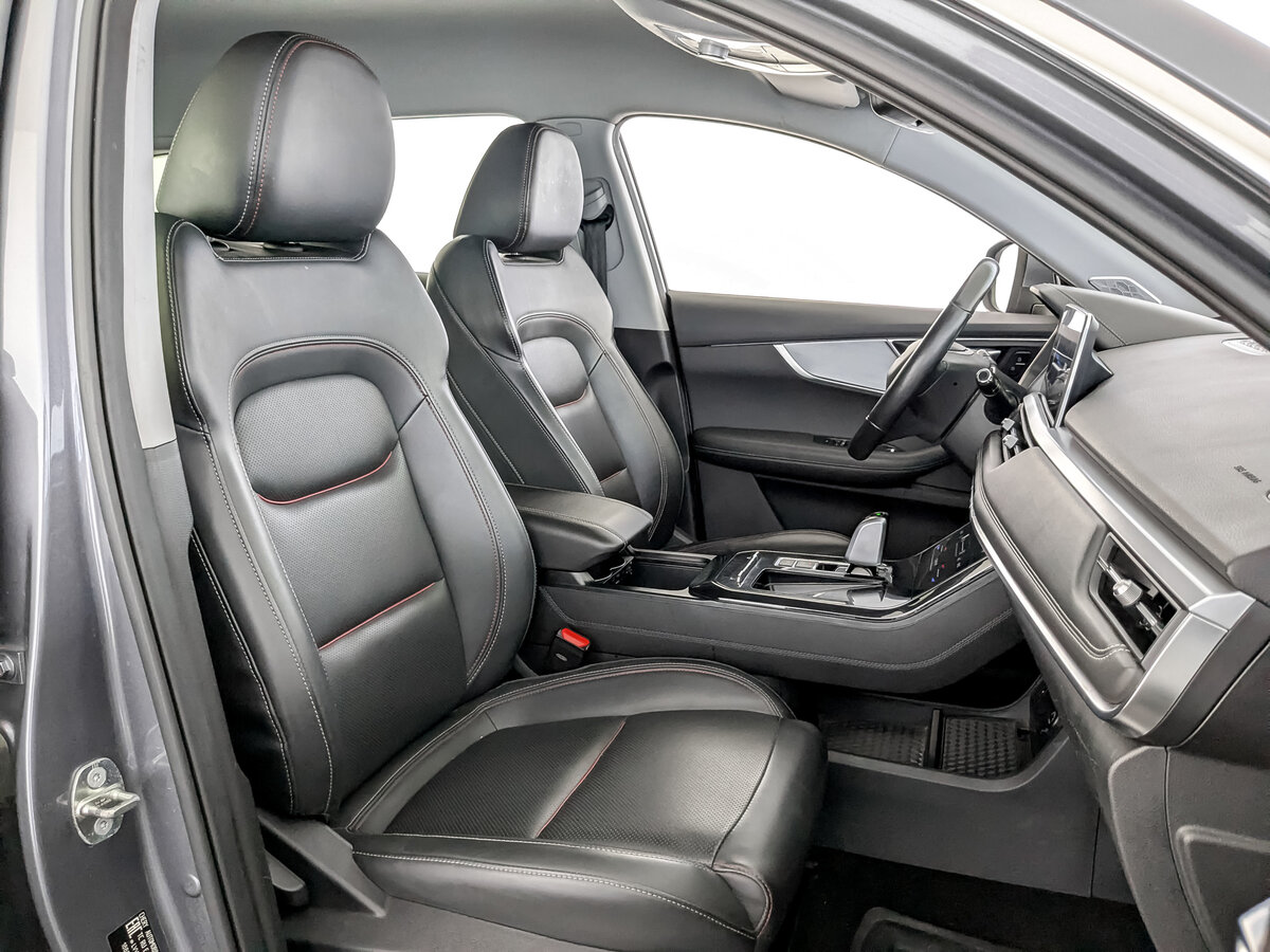 Chery Tiggo 7 Pro 2022 года с пробегом. Фото: #21