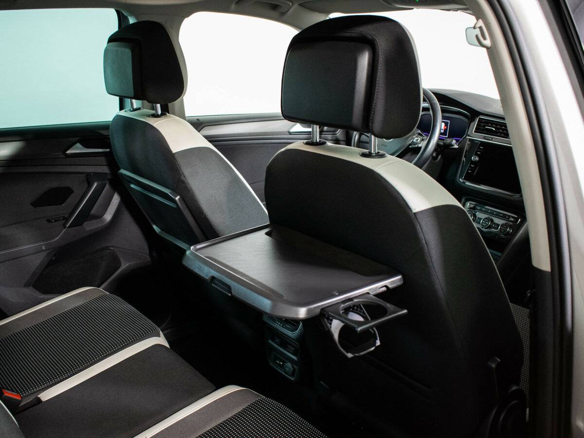 Volkswagen Tiguan 2019 года с пробегом. Фото: #7