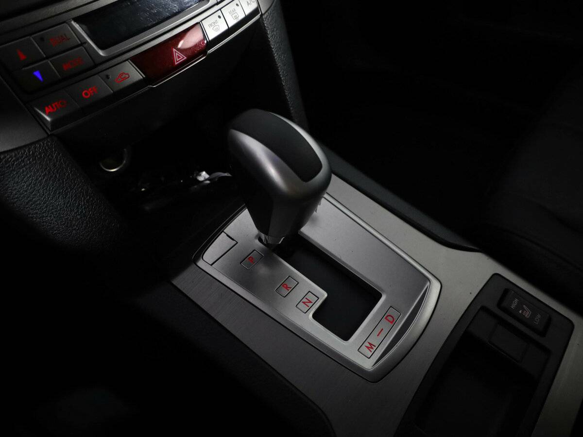 Subaru Outback 2012 года с пробегом. Фото: #9