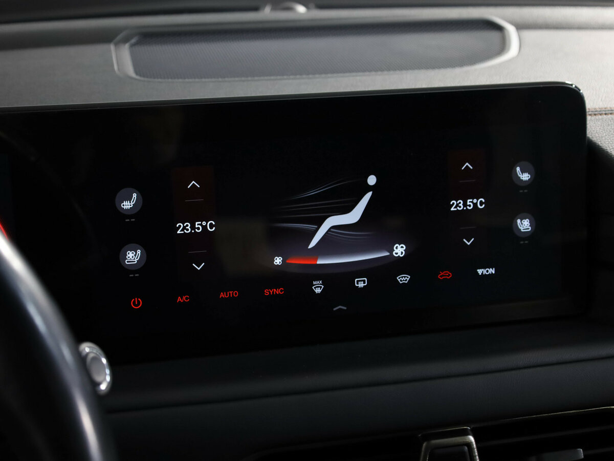 EXEED TXL 2022 года с пробегом. Фото: #15