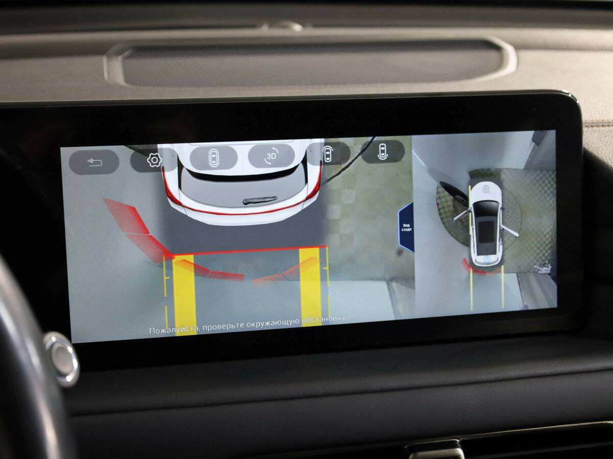 EXEED TXL 2022 года с пробегом. Фото: #16